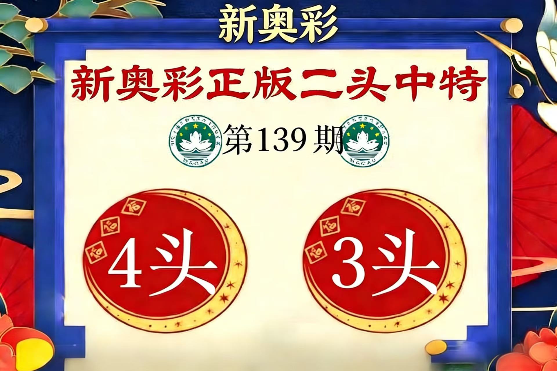 第139期【二头中特】