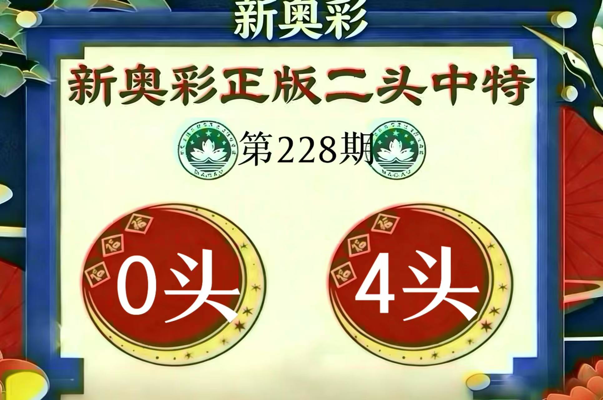 第228期【二头中特】